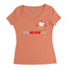gunlover Women's Triblend Scoop T-shirt