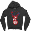 merry cristmas Zipper Hoodie