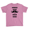 mooch nai toh kuch nai Youth Tee