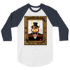 Owl Hoodini 3/4 Sleeve Shirt