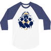 i protect this city 3/4 Sleeve Shirt