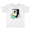 bird booth Toddler T-shirt