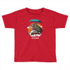the neighbors journey Toddler T-shirt