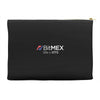 100x or gtfo bitmex edition white logo Accessory Pouches