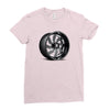 off road Ladies Fitted T-Shirt
