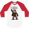 friday night fever 3/4 Sleeve Shirt