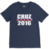 cruz for president 2016 V-Neck Tee