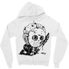 jason voorhees baby Zipper Hoodie