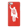 don't you forget about me 80's party music retro iPhone 7 Case
