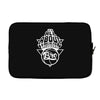 its all about new york basketball bro Laptop sleeve