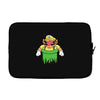 you're going to need a bigger warp pipe Laptop sleeve