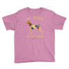 my boxer is my world Youth Tee