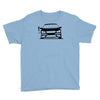 mercedes benz w203 Youth Tee