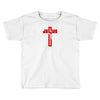jesus highway to heaven Toddler T-shirt