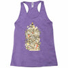bad tempered rodents Racerback Tank
