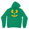 funny halloween jack o lantern kids Hoodie