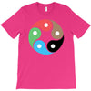 zentao symbol as evolution of the tao (yin yang) T-Shirt