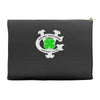 violent gentlemen hockey lifestyle Accessory Pouches