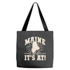 maine Tote Bags