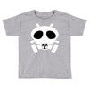 mask Toddler T-shirt