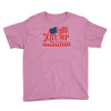 trump 2016 for president election Youth Tee