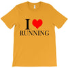 i love running T-Shirt