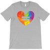 Lgbt Heart T-Shirt