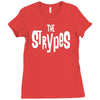 the strypes Ladies Fitted T-Shirt