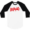 Logang Maverick 3/4 Sleeve Shirt