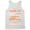 Taureans Difficult Ones To Understand Tank Top
