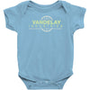 vandelay industries Baby Onesie