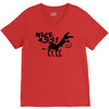 nice ass V-Neck Tee