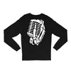 death singer Long Sleeve Shirts