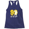 go! go! go! batle royal gaming Racerback Tank