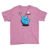 i heart science Youth Tee