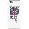 we shall never surrender iPhone 6/6s Case