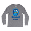 memphis kings Long Sleeve Shirts