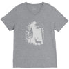 the woods V-Neck Tee