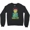 mars recruitment Crewneck Sweatshirt