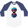 saving hope 3/4 Sleeve Shirt