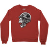 meat is murder Crewneck Sweatshirt