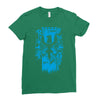 eagle crest Ladies Fitted T-Shirt