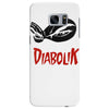 diabolik fumetto manga Samsung Galaxy S7 Edge