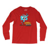 gumball test your might Long Sleeve Shirts