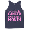 breast cancer awareness month Tank Top