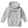 Cat Math Youth Hoodie