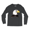 bald eagle Long Sleeve Shirts