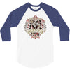 gamer's crest 3/4 Sleeve Shirt