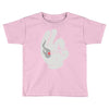 mickey mouse high pop Toddler T-shirt