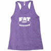 wreck chords Racerback Tank